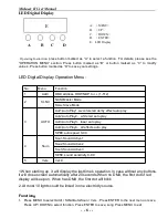 Предварительный просмотр 7 страницы LCG LCG-301B User Manual