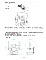 Предварительный просмотр 13 страницы LCG LCG-301B User Manual