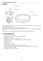 Предварительный просмотр 6 страницы LCG Mini Rubik LED LCG-623A User Manual