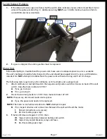 Предварительный просмотр 7 страницы LCI Above Floor Slide-out Owner'S Manual