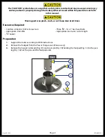 Preview for 3 page of LCI Power Tongue Jack Installation Manual