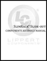 Preview for 1 page of LCI SlimRack  Slide-out Assembly Manual