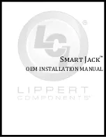 LCI Smart Jack Installation Manual предпросмотр