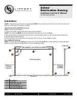 Preview for 3 page of LCI Solera Destination Installation And Owner'S Manual