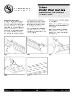 Preview for 14 page of LCI Solera Destination Installation And Owner'S Manual