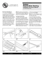 Preview for 15 page of LCI Solera Destination Installation And Owner'S Manual