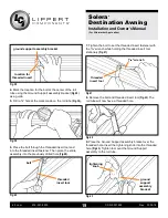 Preview for 19 page of LCI Solera Destination Installation And Owner'S Manual