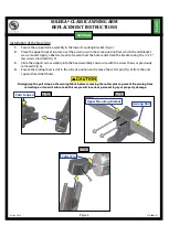 Preview for 2 page of LCI Solera Replacement Instructions