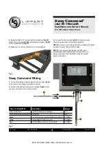 Предварительный просмотр 4 страницы LCI Trailair Sway Command Installation And Owner'S Manual