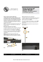 Предварительный просмотр 5 страницы LCI Trailair Sway Command Installation And Owner'S Manual