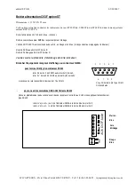 LCJ CAPTEURS CV3F-ST Manual preview