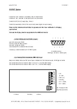 Preview for 2 page of LCJ CAPTEURS CV3F-ST Manual