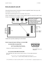 Предварительный просмотр 1 страницы LCJ CAPTEURS CV7-BG Manual