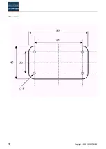 Предварительный просмотр 18 страницы LCJ CAPTEURS CV7 User Manual