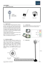 Предварительный просмотр 19 страницы LCJ CAPTEURS CV7 User Manual