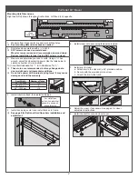 Preview for 2 page of LCN 1450 Track Series Installation Instructions Manual