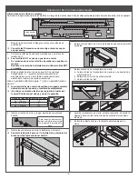 Preview for 6 page of LCN 1450 Track Series Installation Instructions Manual