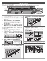 Preview for 11 page of LCN 1450 Track Series Installation Instructions Manual