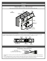 Preview for 2 page of LCN 4040SE Installation Instructions