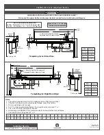 Preview for 4 page of LCN 4040SE Installation Instructions