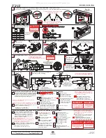 Preview for 2 page of LCN 4040XP Installation Instructions