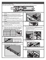 Preview for 9 page of LCN 4050 Track Series Installation Instructions Manual