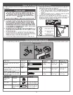 Предварительный просмотр 18 страницы LCN 4050 Track Series Installation Instructions Manual