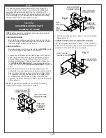 Preview for 3 page of LCN 4600CS Installation Instructions Manual