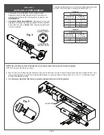 Preview for 6 page of LCN 4600CS Installation Instructions Manual