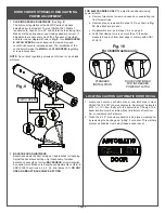 Preview for 9 page of LCN 4600CS Installation Instructions Manual