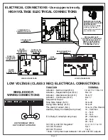 Preview for 11 page of LCN 4600CS Installation Instructions Manual