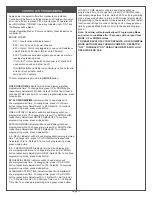 Preview for 17 page of LCN 4600CS Installation Instructions Manual