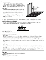 Preview for 4 page of LCN 8310-2210 Series Installation Instructions Manual