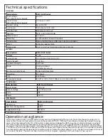 Preview for 2 page of LCN 8310-2420 Installation Instructions Manual