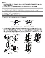 Preview for 4 page of LCN 8310-2420 Installation Instructions Manual