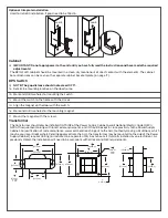 Preview for 5 page of LCN 8310-2420 Installation Instructions Manual