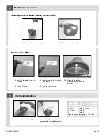 Предварительный просмотр 3 страницы LCN 8310-854 User Manual