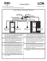 Предварительный просмотр 1 страницы LCN ES7902 SEQ Installation Instructions