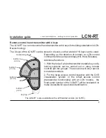 Preview for 1 page of LCN LCN-RT Installation Manual