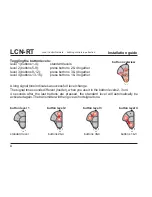 Preview for 4 page of LCN LCN-RT Installation Manual