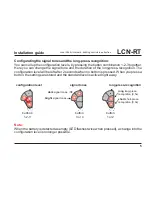 Preview for 5 page of LCN LCN-RT Installation Manual