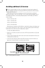 Предварительный просмотр 12 страницы LCS LCS ASC2 Owner'S Manual