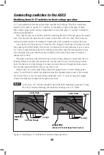 Предварительный просмотр 29 страницы LCS LCS ASC2 Owner'S Manual