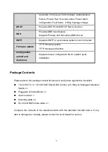 Предварительный просмотр 12 страницы LCSI IES-M162C User Manual