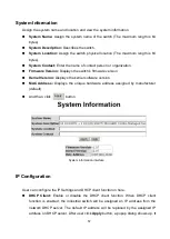 Предварительный просмотр 64 страницы LCSI IES-M162C User Manual