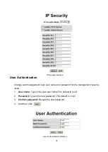 Предварительный просмотр 79 страницы LCSI IES-M162C User Manual