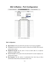 Предварительный просмотр 115 страницы LCSI IES-M162C User Manual