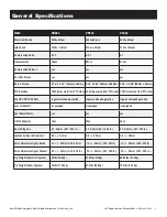 Preview for 5 page of LCT 208cc SERIES Service Manual