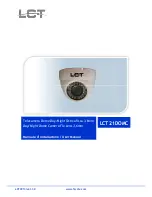 Предварительный просмотр 1 страницы LCT LCT21DOMC User Manual