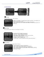 Предварительный просмотр 13 страницы LCT LCTSD318 User Manual